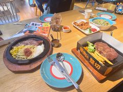 -菲滋意式餐厅(金华银泰城店)