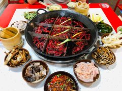 -厂花素芬九宫格火锅(益州大道店)