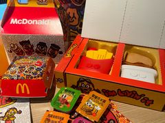 -麦当劳(光新乐购店)