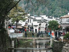 -绩溪龙川景区