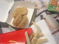 -麦当劳(宾水西道店)