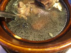 明火煲靓汤-甜梦园(燕喜店)