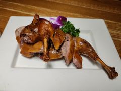 杭州酱鸭-新白鹿餐厅(龙游路总店·杭帮菜名店)