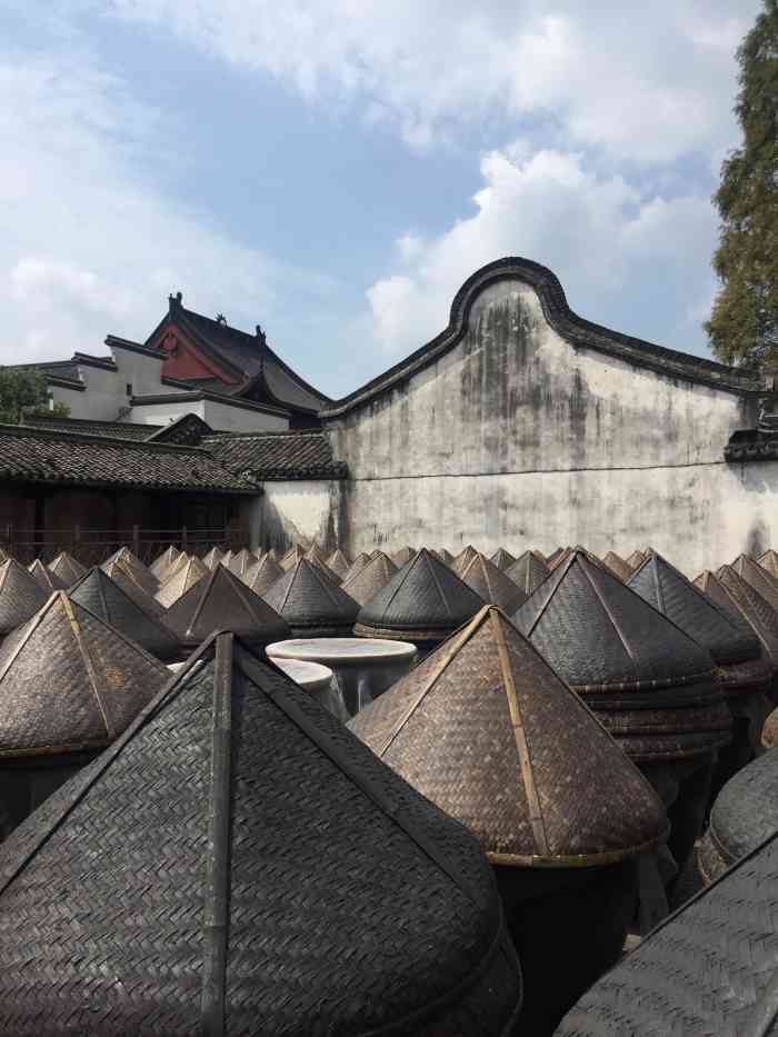 叙昌酱园-"这是一家位于乌镇的酱菜院子,哈哈哈,没有.