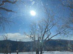 -亚布力新体委滑雪场