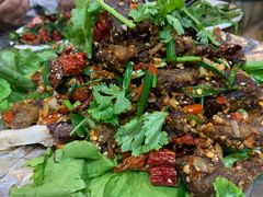 碳烤黑山羊-88号小吃店·经典云南菜·地道纳西美食