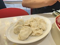 鲅鱼馅水饺-必点海鲜·海肠捞饭大王(滨江道店)