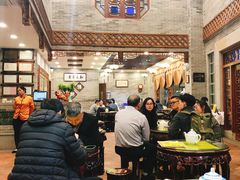 大堂-仁信老铺(华盖路店)