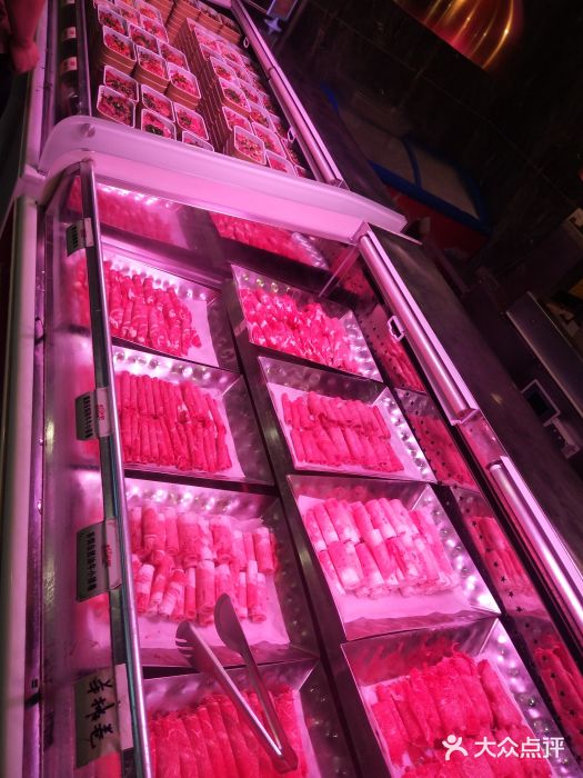 炭烤麻里·臻选自助烤肉料理(观音桥大融城店)图片