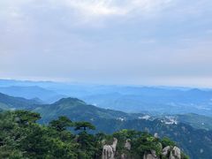 -九华山风景区