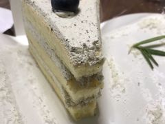 海盐乌龙奶茶蛋糕-野路甜点铺(松柏路店)