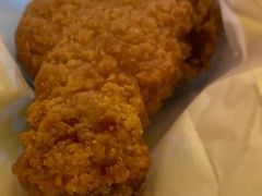 香辣炸鸡翅-麦当劳(欢乐谷店)