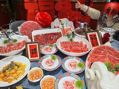 -百草滩羊清水涮羊肉·清真·宁夏盐池滩羊(莲花桥店)