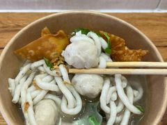 -非遗·十八曲鱼饺(西马总店)