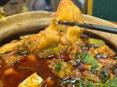 -谢记上海大排档(长寿路店)