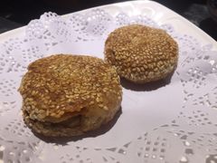 烧饼-小洋府铜锅涮肉(南锣鼓巷店)