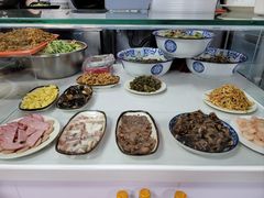 -大姨捞面(新安花园店)