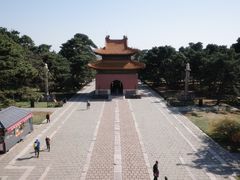 -北陵公园