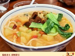 -老孙家泡馍(洒金桥店)