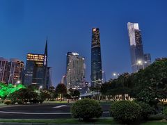 -珠江夜游广州塔·中大码头