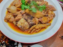 -下梅人家土菜馆(历史文化餐厅度假区店)