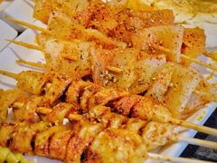 -卞二小串·鹤岗烧烤·坑烤(永定路店)