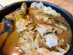 -小放牛炒菜馆(军校店)