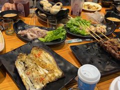-丹东特色烤肉(学府路一部店)