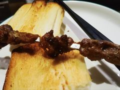 -柿子树炭烤羊腿(金台路店)