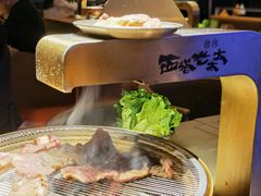 -西塔老太太泥炉烤肉(温州首店万象城黑金店)