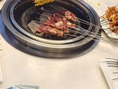 -7星海鲜烧烤(紫光福郡店)