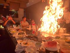 -大渔铁板烧(中山路八佰伴店)