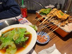 -神府路壹号·海鲜烧烤·砂锅粥·锅物(三坊七巷店)