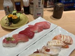 -大起水产回转寿司(大丸心斋桥店)