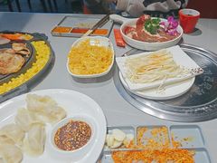 -外婆掌柜·东北家庭烤肉(托乐嘉店)