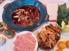 -渔香岛美蛙鱼头火锅店(威清路店)