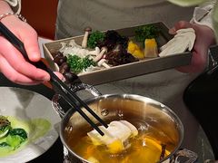 -次第花开素食雅宴
