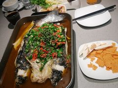 -半天妖烤鱼(兰州国芳中心店)