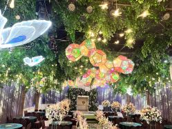 点击看大图 -谛融婚礼酒店·宴会厅(花园店)