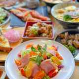 在武汉！你在吃一种很新的鳗鱼！