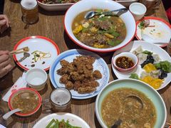 -永红源啤酒·烧烤·海鲜·大排档(青特城店)