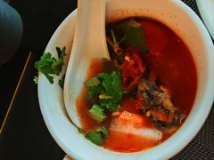 -大中华希尔顿酒店-念自助餐·海南美食·三文鱼