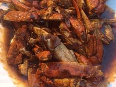 iphone_upload_pic-天津乾毓德饭庄·清真传统炒菜·海鲜烧烤(咸阳路店)