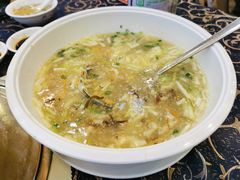 传统拆鱼羹-祈胜邨•顺德鱼生•顺德菜(容桂店)