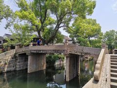 -黎里古镇
