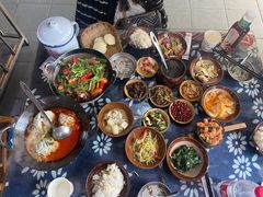 -张关合渣(航空大道店)