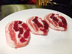 -韩聚屋韩国烤肉餐厅(新北万达店)