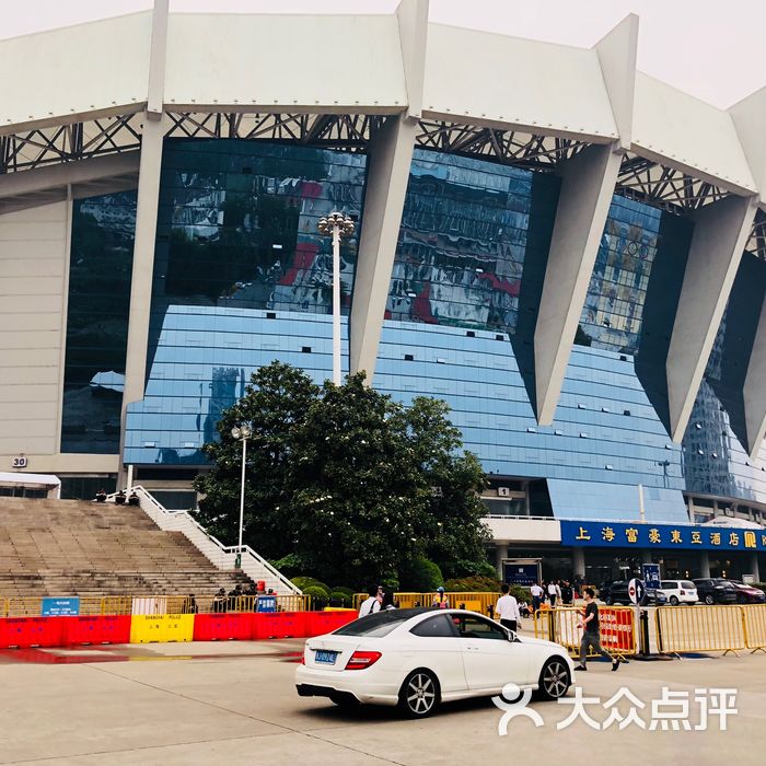 上海体育场图片-北京体育场馆-大众点评网