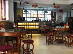 大堂-捷信牛奶甜品世家(五道口店)