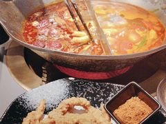 -湊湊火锅·茶憩(南京万象天地店)